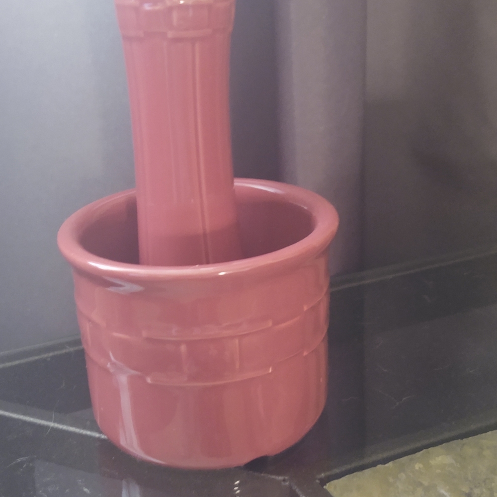 Longaberger 2 PC Set